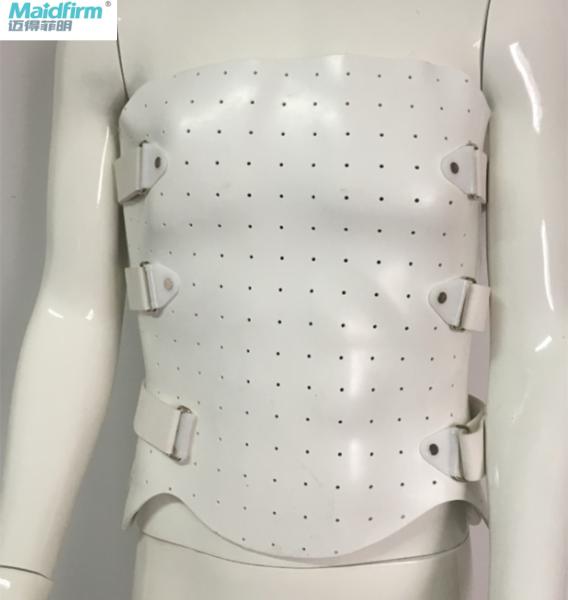 Maidfirm Thermoplastic Spinal Brace For Compression Fracture CE Approved