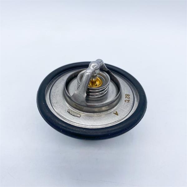 PC200-7 6D102 Excavator Engine Parts Thermostat 6735-61-6471 6732-61-1620
