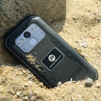 Smartphone résistant aux chocs robuste Android 13 avec NFC