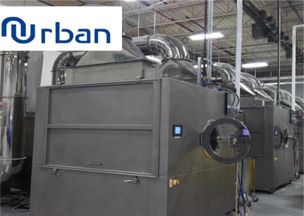 Western Medicine Pharmaceutical Coating Machine For Sugar Coat Capsule Pharmacy