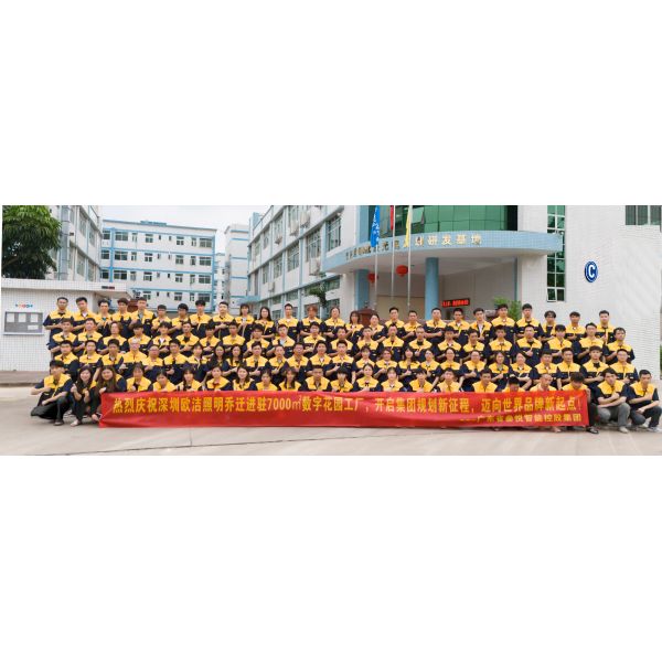 Shenzhen Oujie Lighting Technology Co., Ltd.
