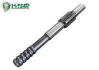 Adaptador da pata da broca do aço de liga de T38 T45 YH65 para Ingersoll Rand Bench Drilling
