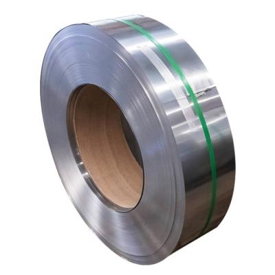 Tira de metal de aço inoxidável AISI dos SS 441 441 Decoiling de solda de dobra