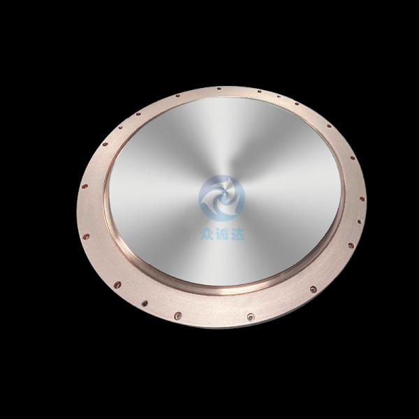 99.5% - 99.95% Purity Titanium Sputter Target Corrosion Resistance Ti Target
