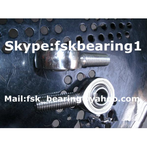 SAJK12C Rod End Joint Bearing Stainless Steel Spherical Plain Bearings