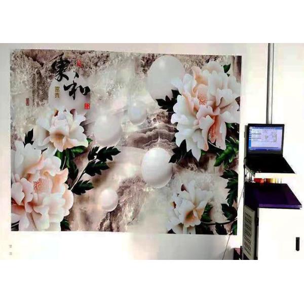 Реклама принтера 720X1440dpi стены программного обеспечения СУЛОЯ УЛЬТРАФИОЛЕТОВАЯ крася струйная