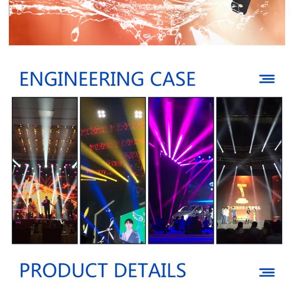 Шайба стены СИД IP65 7*30W RGB со снабжением жилищем литого алюминия плашки