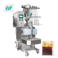 Máquina de empacotamento 25-40bags/Min do molho das especiarias do malote da ketchup do controle do PLC