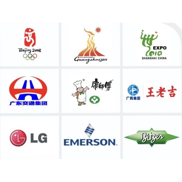 Машина льда трубки 45 тонн автоматическая съестная с управлением программы PLC