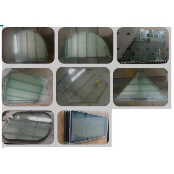 Double Glazing Glass Machine Insulating Stainless Steel 304
