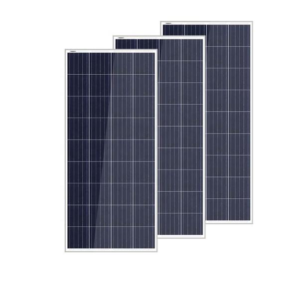 OEM 550w Crystalline Solar Panel  96 Cells  Solar Mono Crystalline Panels