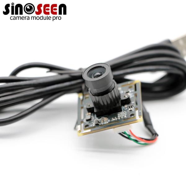 OV2710 датчик фиксированный фокус объектив 1080P Камера модуль USB-диспетчер Бесплатное подключение
