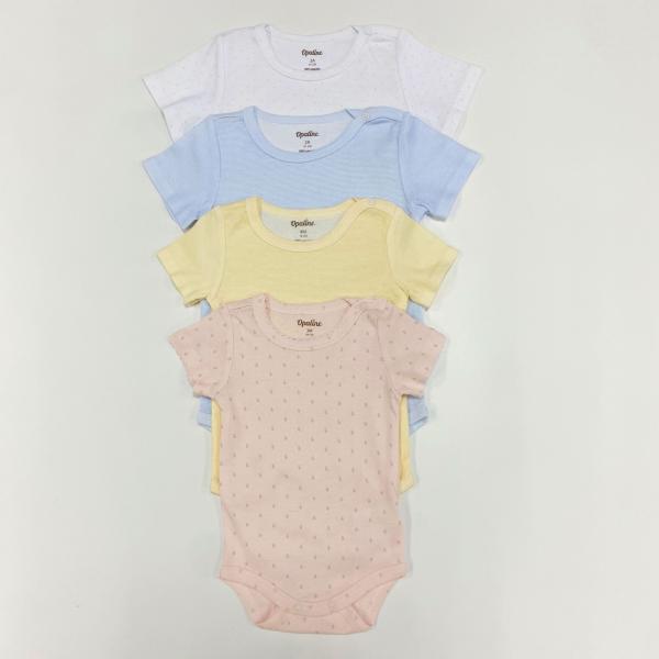 Custom Design Full Print 100% Cotton Infant Toddler Long Sleeve Baby Romper Suitable