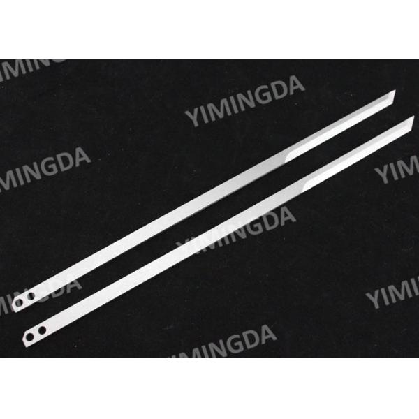 PN801274/703433 Double Hole 37Degree Angle 305 * 8.5 * 2.4mm for MP6/M55 Cutter