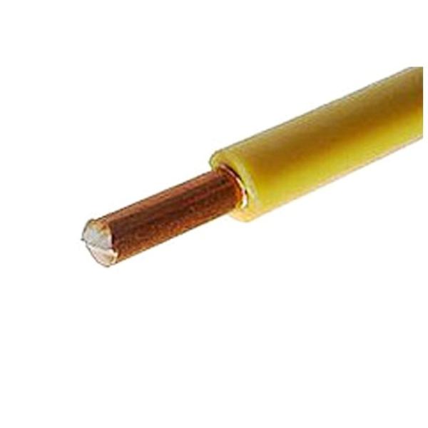 Х07В-У твердое/село медный одно- на мель проводкы дома ядра