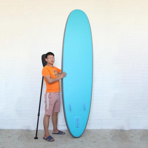 Thicken Drop Stitch Paddle Board Stand Up Sufboard SUP Thicken PVC Water Surfing Board