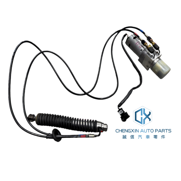 Classic High-quality Cayenne 9PA Electric Tailgate Lifting Motor, Hydraulic Pump, and Hydraulic Support Rod for Porsche