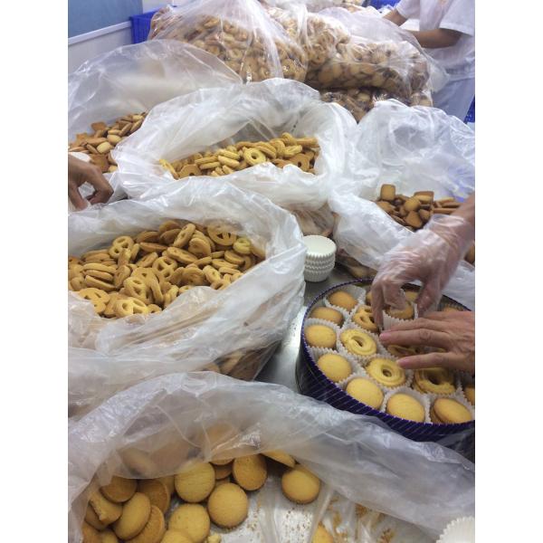 Stainless steel 1200mm Combine Wire-cut Cookies Machine Cookie Press Machine food factory machine