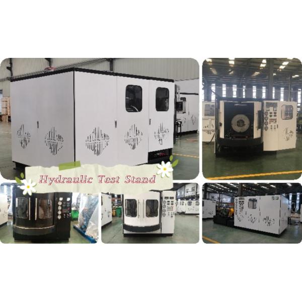 Hydraulic Test Stands Factory Excavator Hydraulic Test Stands Customization Enhanced Performance Patented Product