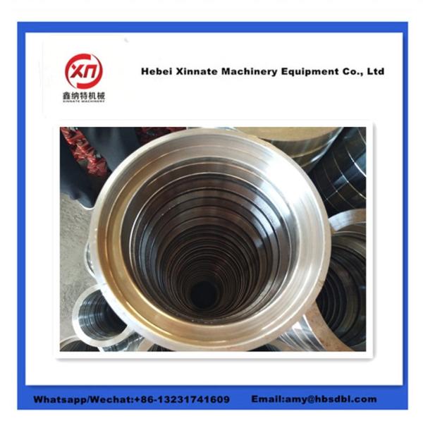 SK FM HD Concrete Pump Flange A105 Q235 WCB DN100 DN125 DN150