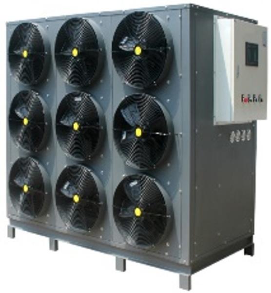 Heat Pump Dryer Installation drawing
