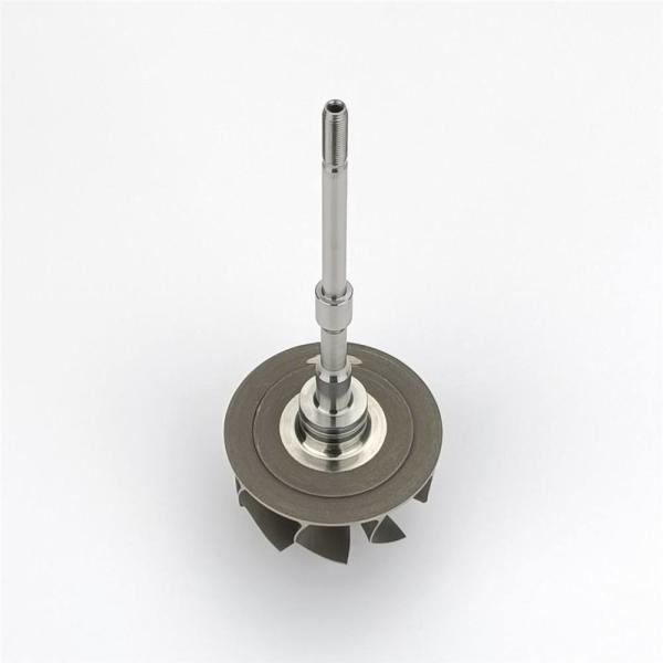 CT16V eixo da roda da turbina VB31 1720111080 17201-11080 Para TOYOTA