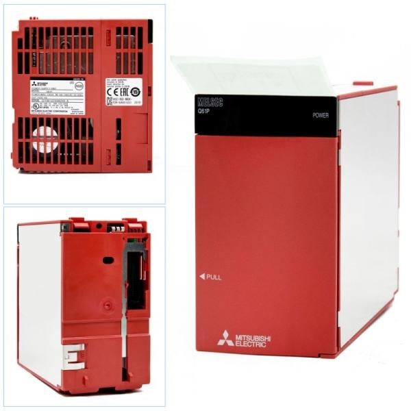 Новая модель регулятора plc Мицубиси Q61P Мицубиси первоначальная новая