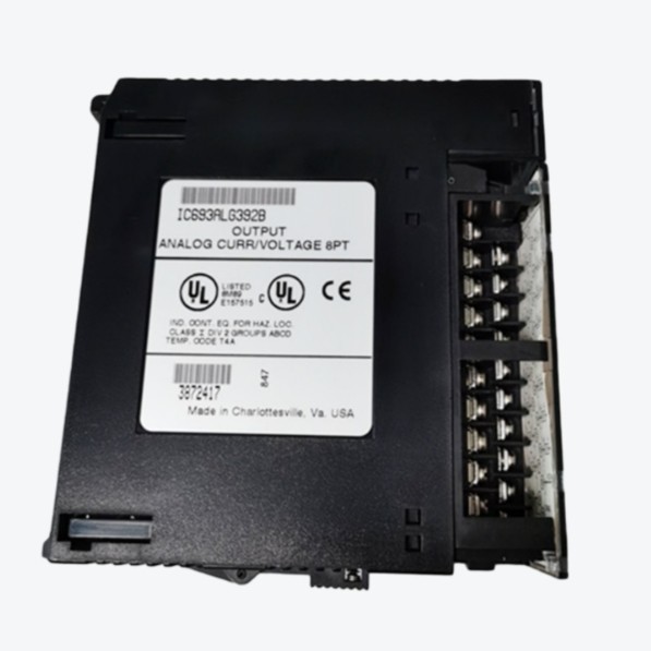 GE FANUC IC693ACC302 RX3I CHS012 AUXILIARY BATTERY MODULE
