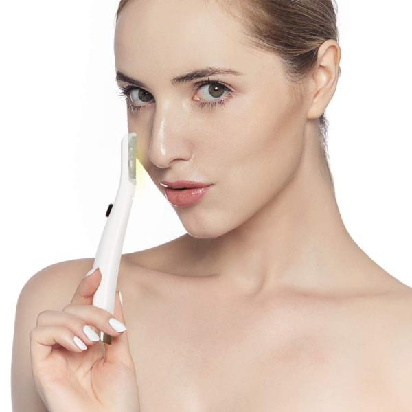 USB Леди Личный Уход Продукты Светодиодный Свет Леди Бритвы Электрический Бритвы Триммер