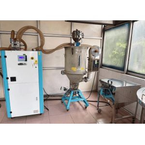 40L-4000L/Min Stainless Steel Desiccant Air Dryer For Hygroscopic Plastic Materials