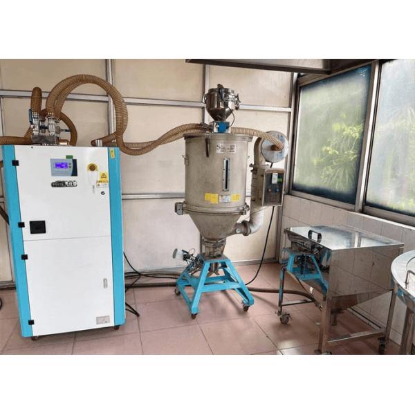 40L-4000L/Min Stainless Steel Desiccant Air Dryer For Hygroscopic Plastic Materials