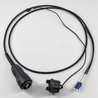 Patch cord de fibra óptica FULLAXS à prova d'água blindado para Ericsson RPM 253 1610