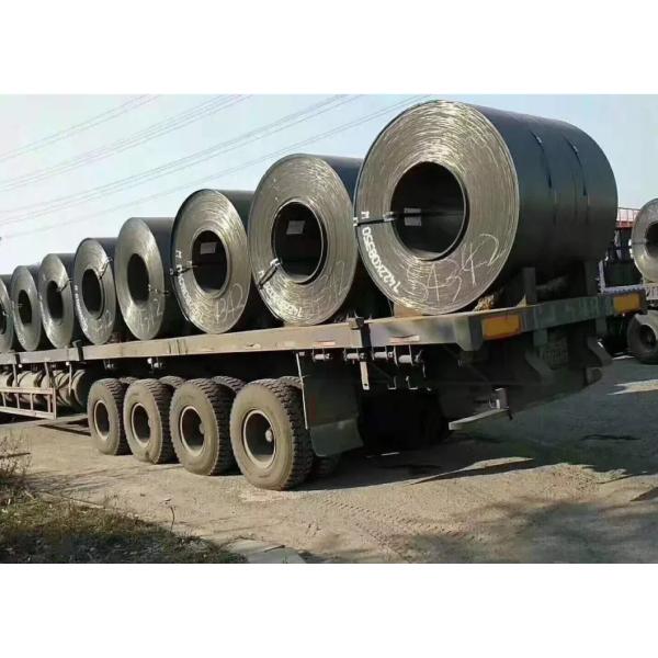 Hot Selling Q345 Q235A Steel Coil Black Hot Rolled Carbon Steel Coil