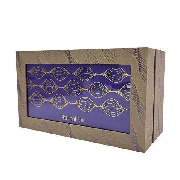 Medium Size Luxury Gifts Packing Boxes Custom Cosmetic Packaging Boxes