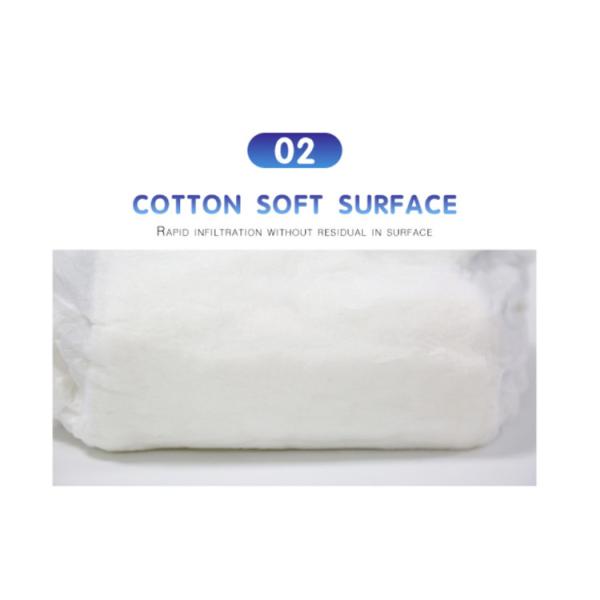 ISO 1800ml Disposable Absorbent Adult Diapers For Elderly Woman