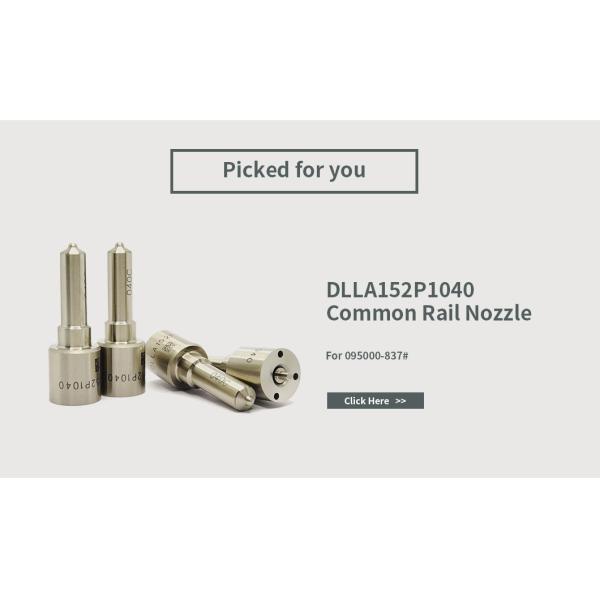 Denso Repair Kit For Injector 095000-837X 8-98119227-0 DLLA152P1040