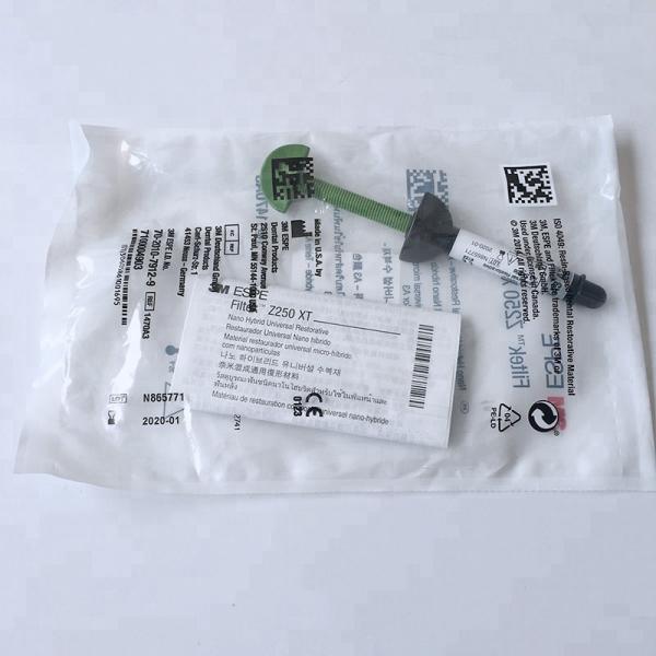 Wear Resistance Dental Light Cure Unit Filling Materials Universal Restorative Composite
