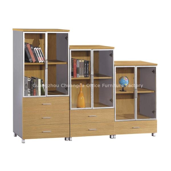 Wooden File Cabinet CD-2206
