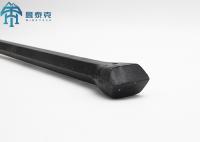 Taladro integral de perforación Rod H22x108mm de la caña del carburo de tungsteno del cincel