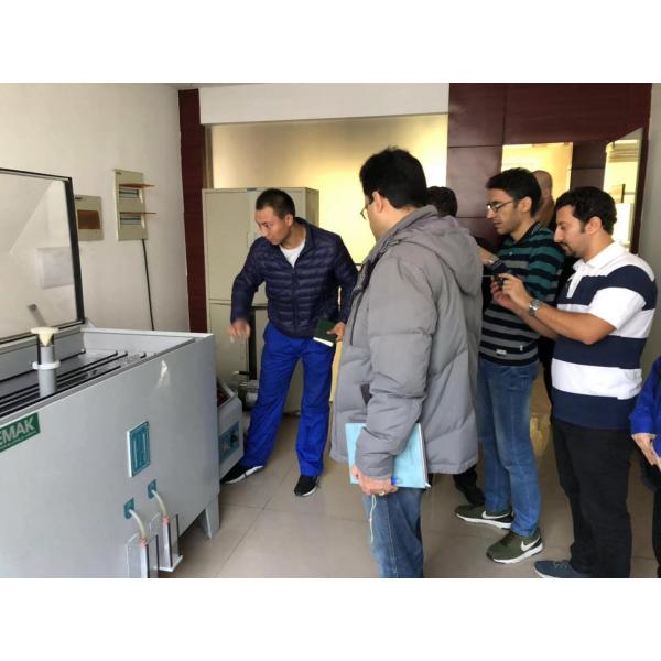 Трубка теплообмена взаимо- охладителя сваривая алюминиевая круглая