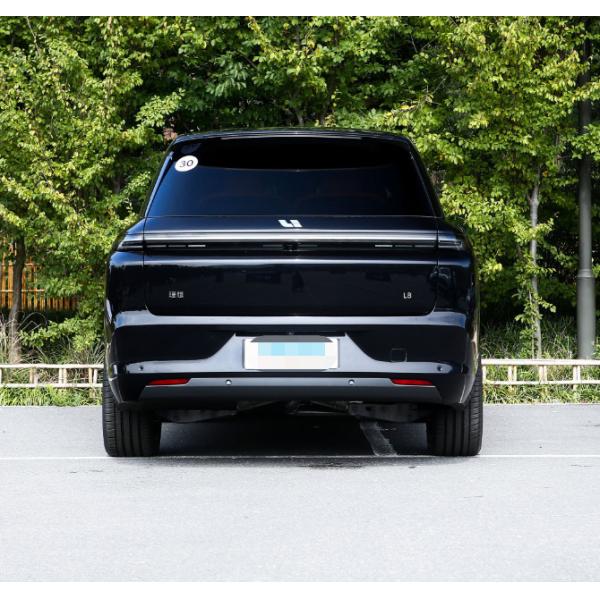 2023 литий популярных мотора мест SUV 2 расширенного диапазона LI 18 Pro электрических 6 троичный