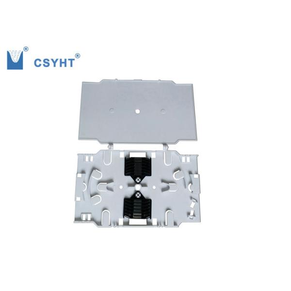 Слоты кассеты 12 соединения волокна ABS 12FO SGS для коробок FTTH