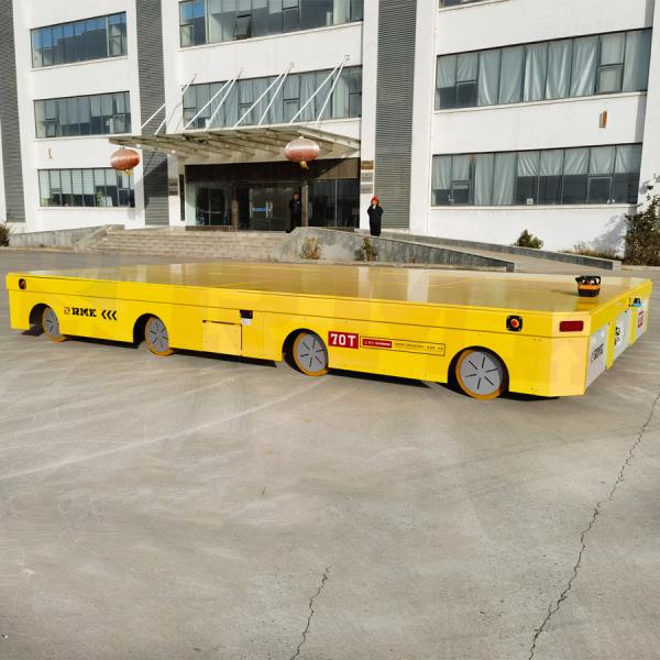 Carrinho de transporte sem trilho de 70 toneladas