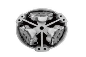TDLG30 Laser Gyroscope For Medium Precision Navigation Of Short Range Tactical