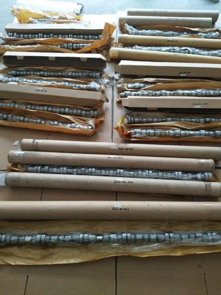komatsu engine camshaft : 4D95 engine 6205-41-1500/1300  6D108 engine 6221-43-1100/6221-41-1100