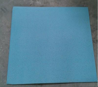 Anti-static PVC Flooring Tiles for machine room, control room of electric power