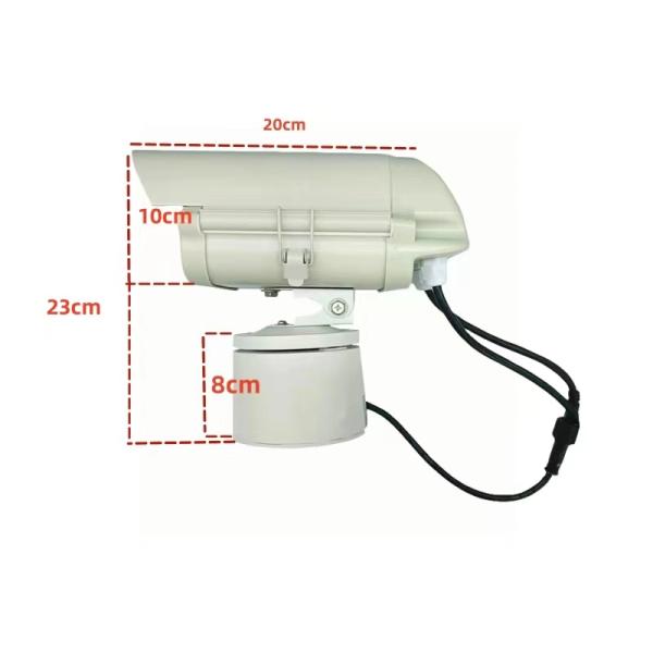 355° Beam Divergence Green Laser Bird Repeller for End Birds Laser Module Spare Parts