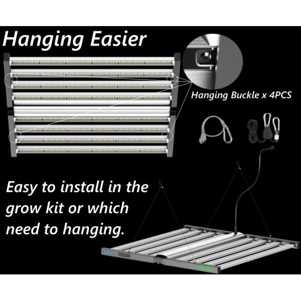 Оксфордская ткань водонепроницаемая 600d Mylar Grow Tent полный комплект 240x240x200см