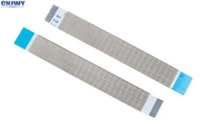 A Type 50 Pin FFC Ribbon Cable Tin Plated  Contact Material For Car Multimedia
