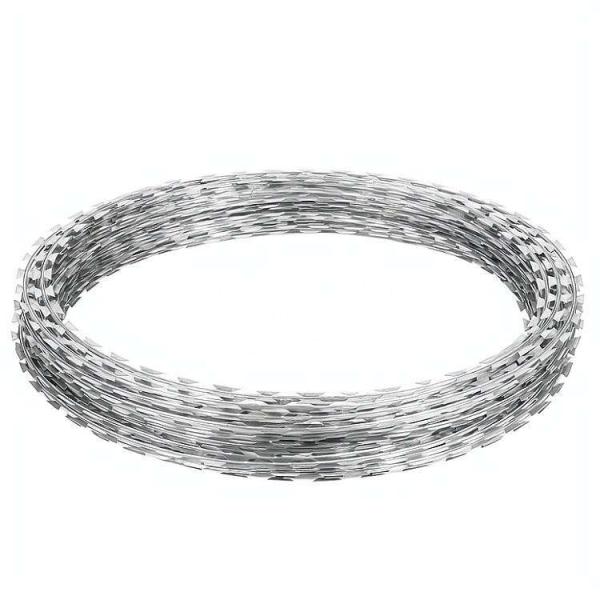Special Hot Selling  2023 Hot Selling Electric / Hot Dipped Galvanized Razor Barbed Wire Bulk Concertina Wire Mesh Price